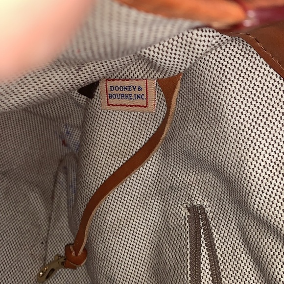 Gently Loved Dooney & Bourke Shoulder Bag - Picture 7 of 14